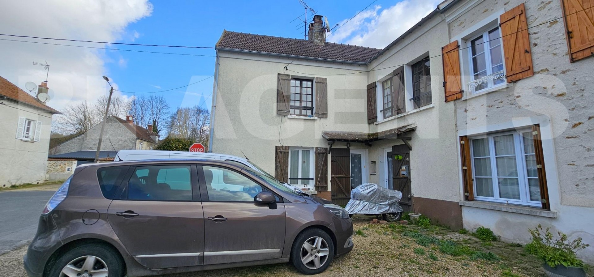 Maison ancienne 4 Pièce(s) ORLY-SUR-MORIN - Photo 13
