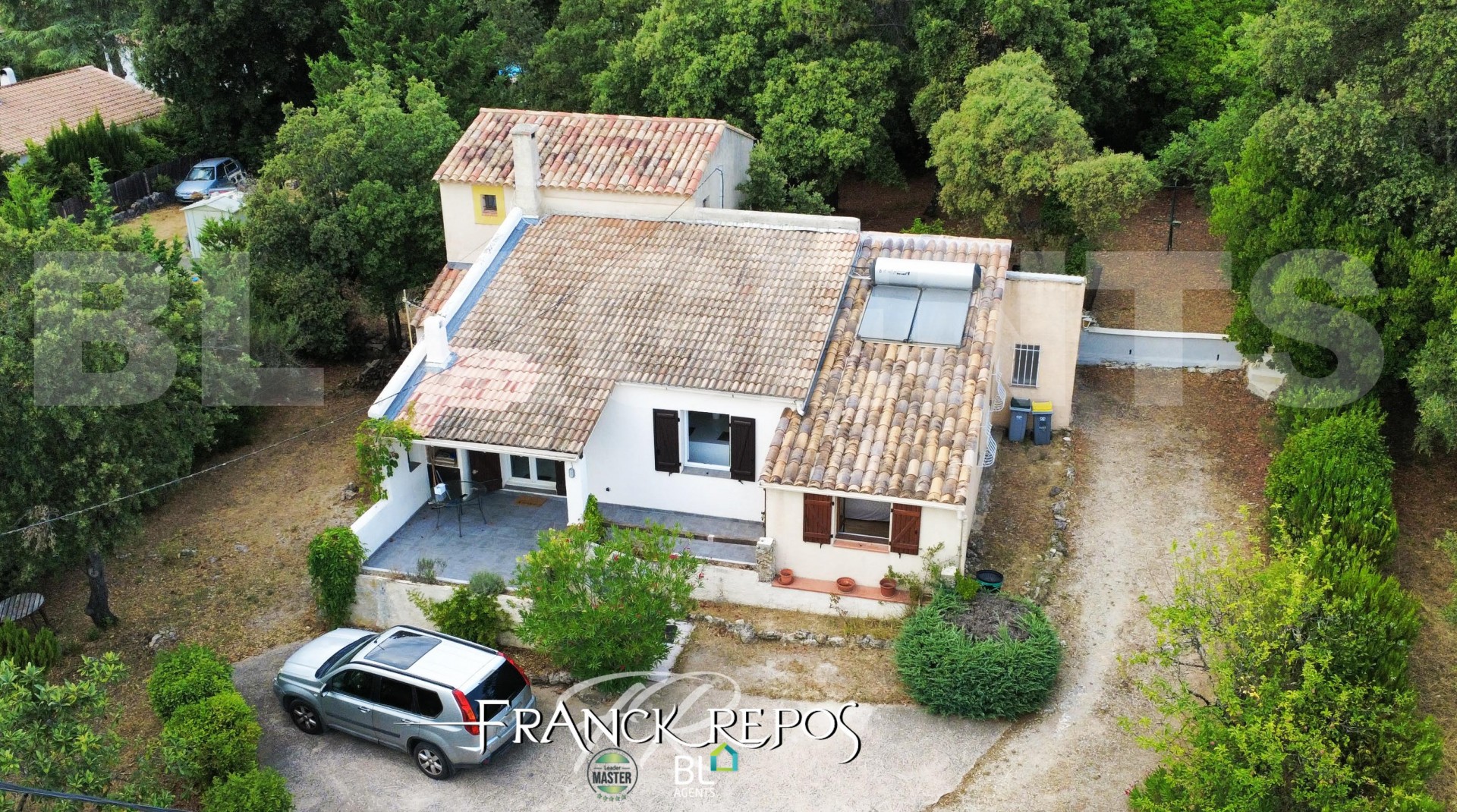 Villa 4 Pièce(s) SAINTE-ANASTASIE-SUR-ISSOLE - Photo 1