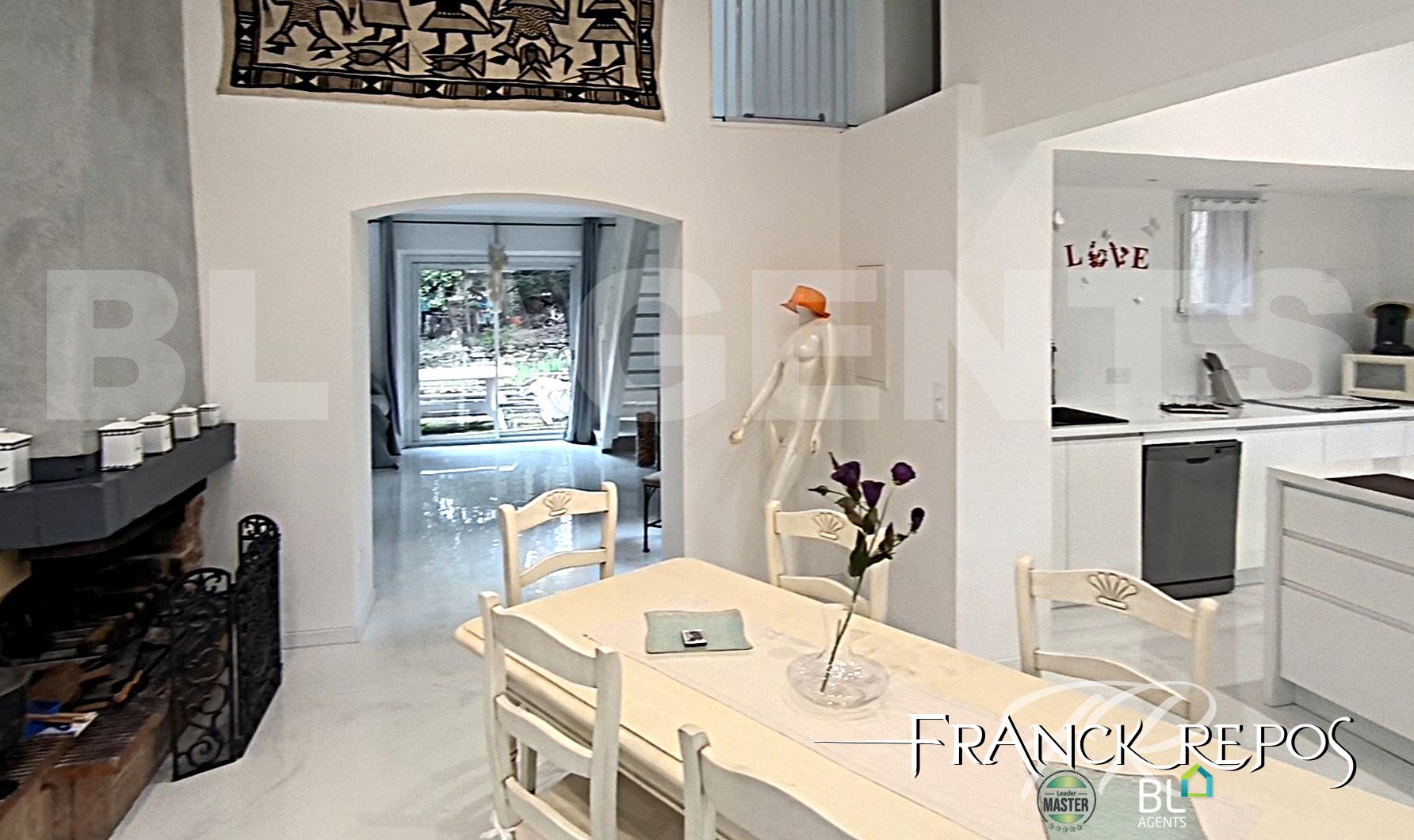 Villa 4 Pièce(s) SAINTE-ANASTASIE-SUR-ISSOLE - Photo 5
