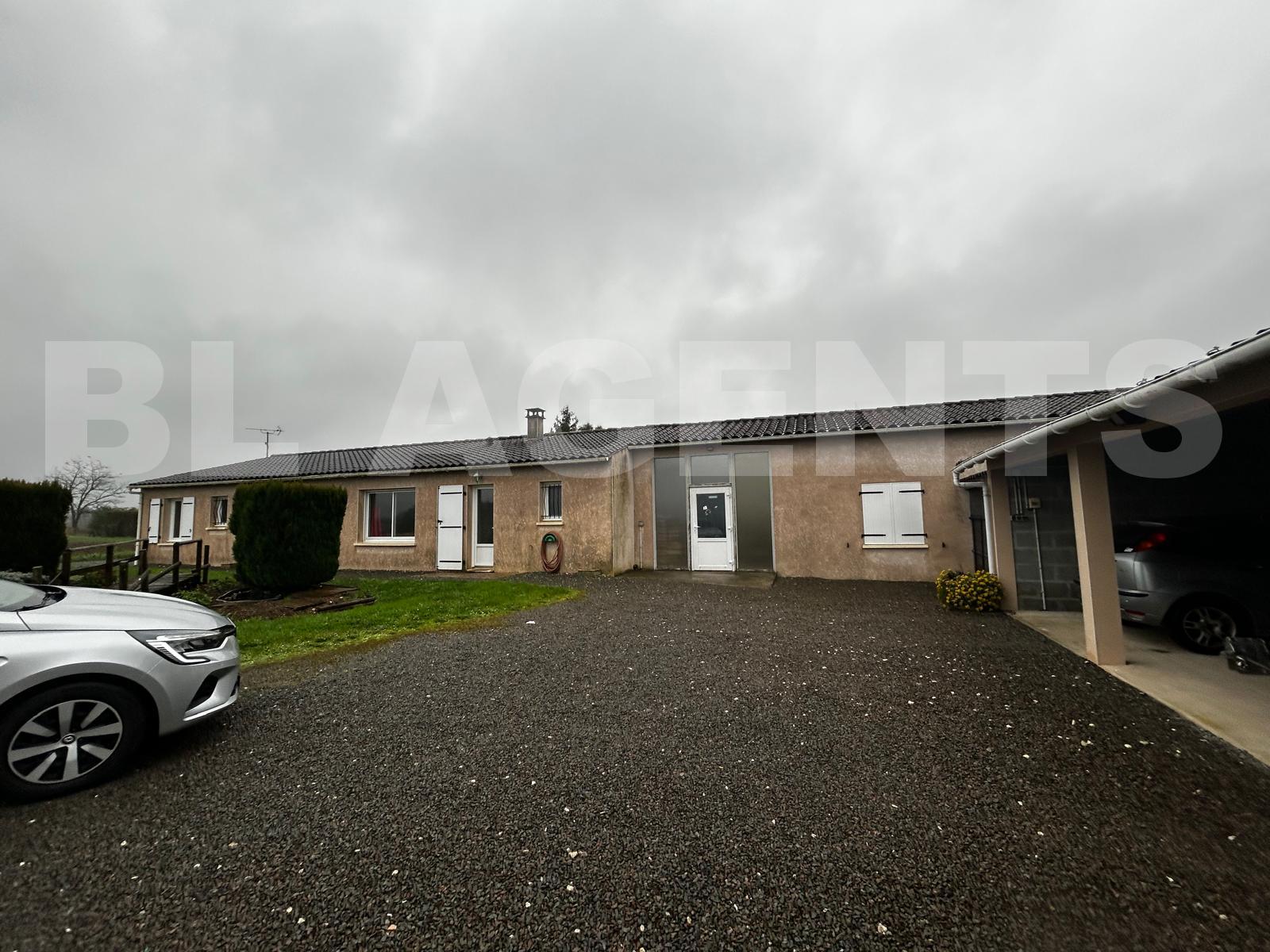 Maison traditionnelle 7 Pièce(s) SAINT-GEORGES-DES-COTEAUX - Photo 14