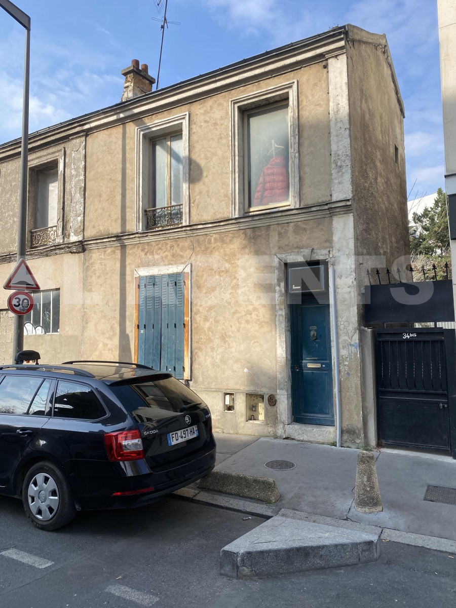 Maison ancienne 3 Pièce(s) SAINT-OUEN - Photo 1