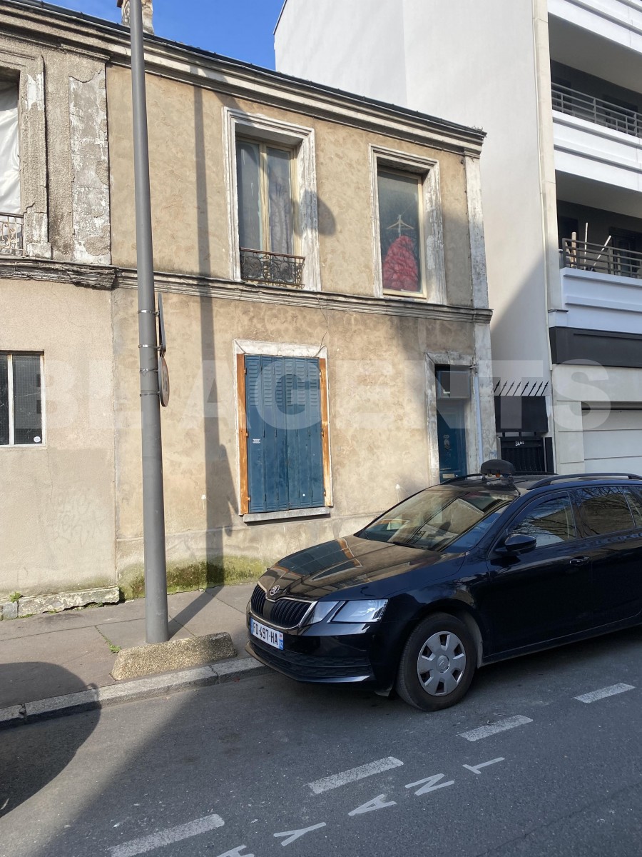Maison ancienne 3 Pièce(s) SAINT-OUEN - Photo 2