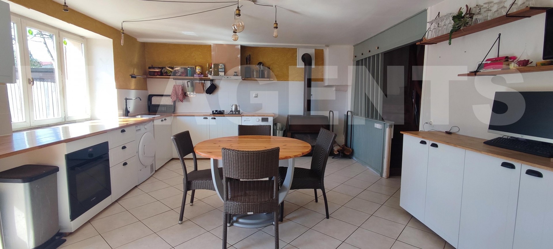 Maison en pierre 4 Pièce(s) MARCEI - Photo 3