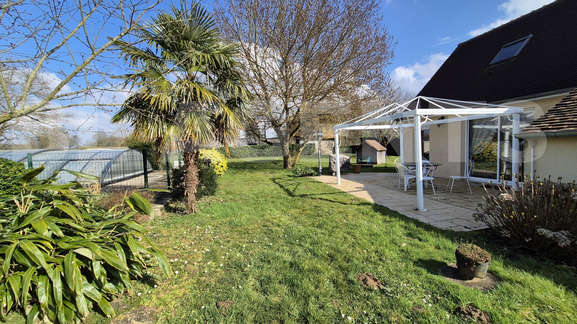 Maison 9 Pièce(s) TELOCHE - Photo 14