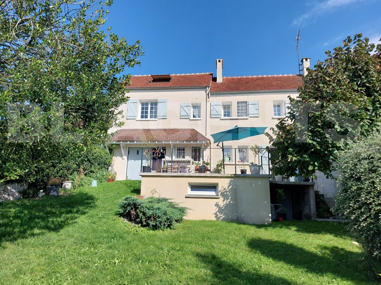 Maison 6 Pièce(s) QUINCY-VOISINS - Photo 1