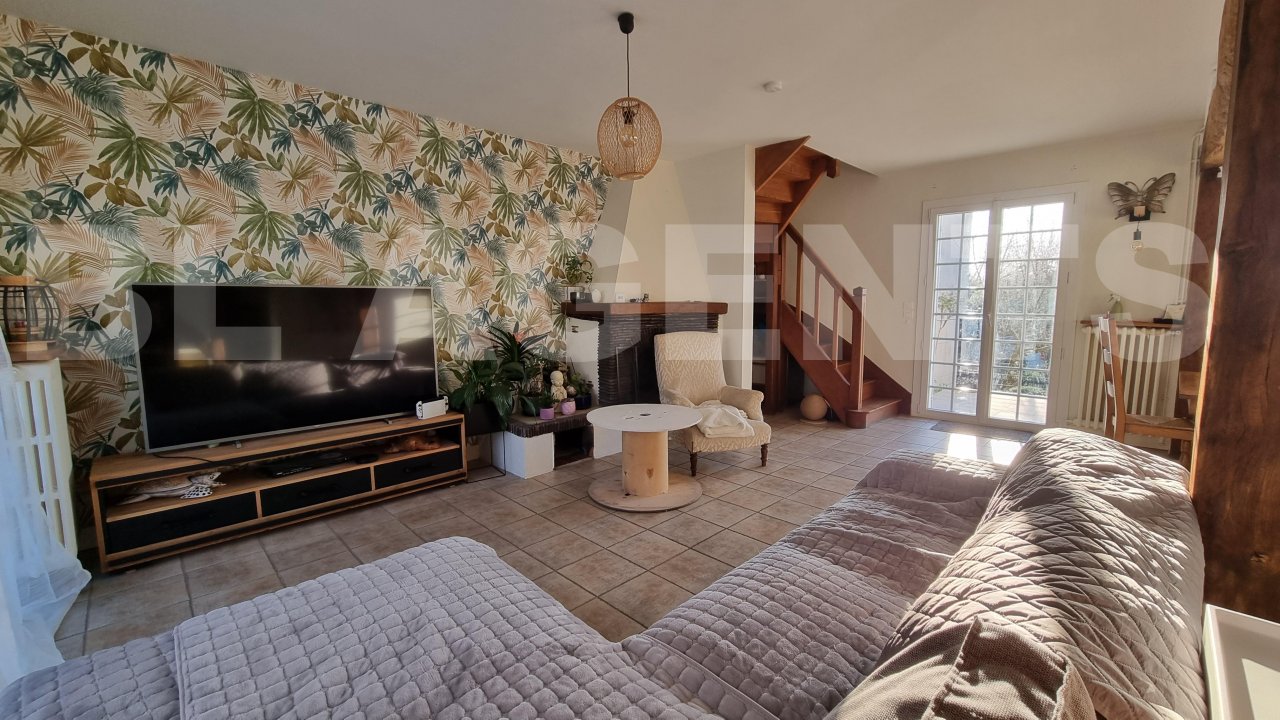 Maison 6 Pièce(s) QUINCY-VOISINS - Photo 2