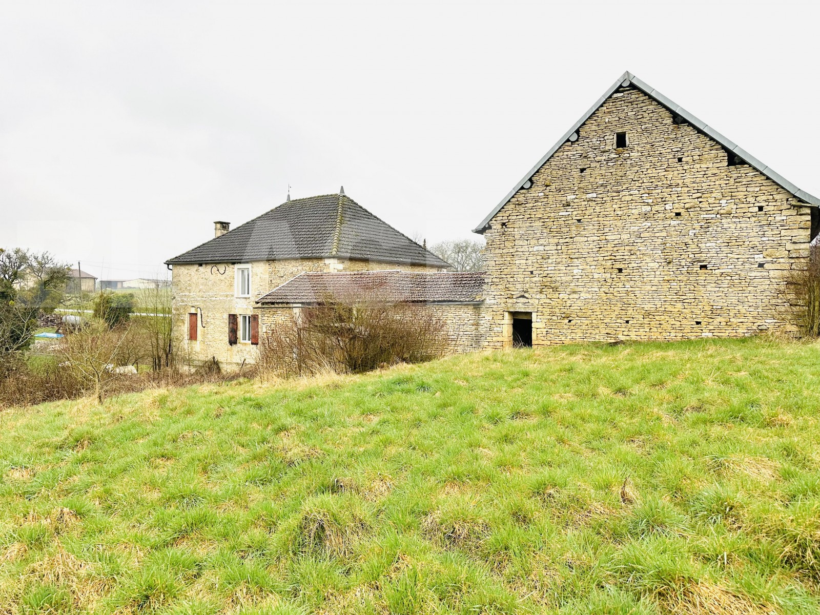 Corps de ferme 8 Pièce(s) VILLIERS-LE-BOIS - Photo 8