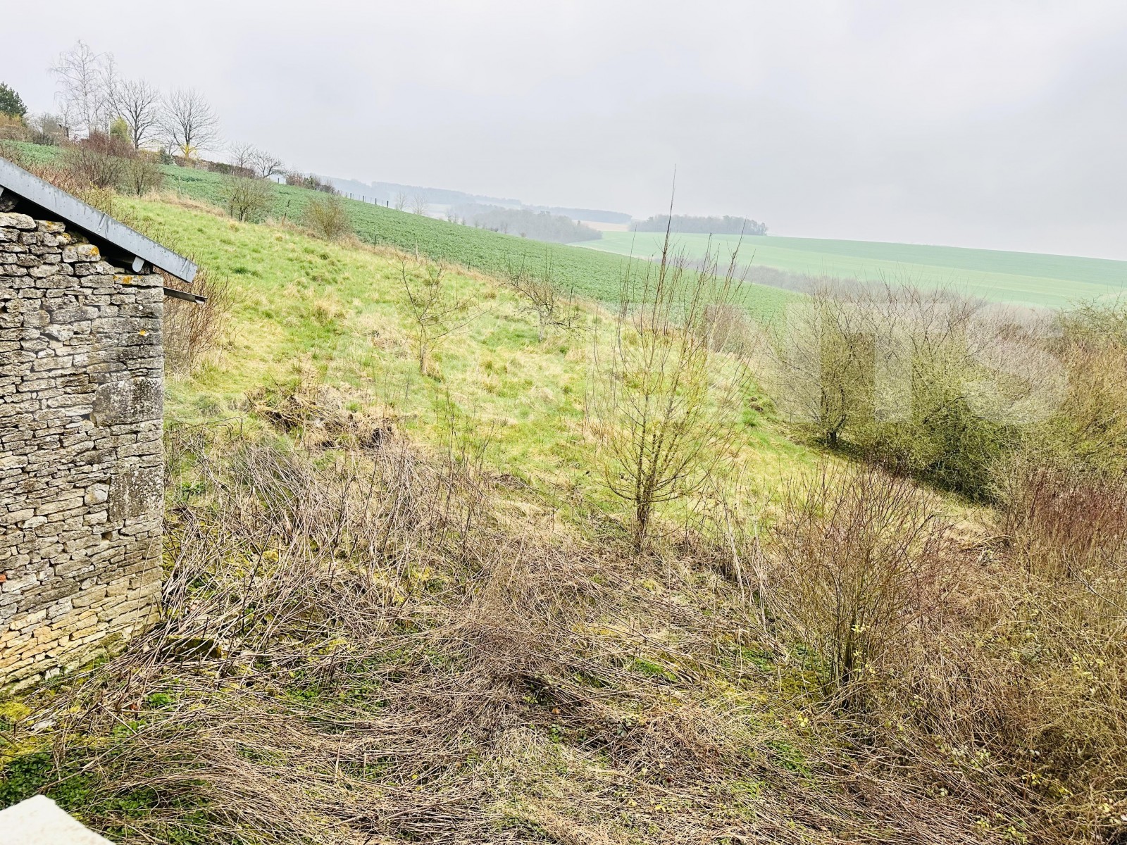 Corps de ferme 8 Pièce(s) VILLIERS-LE-BOIS - Photo 12