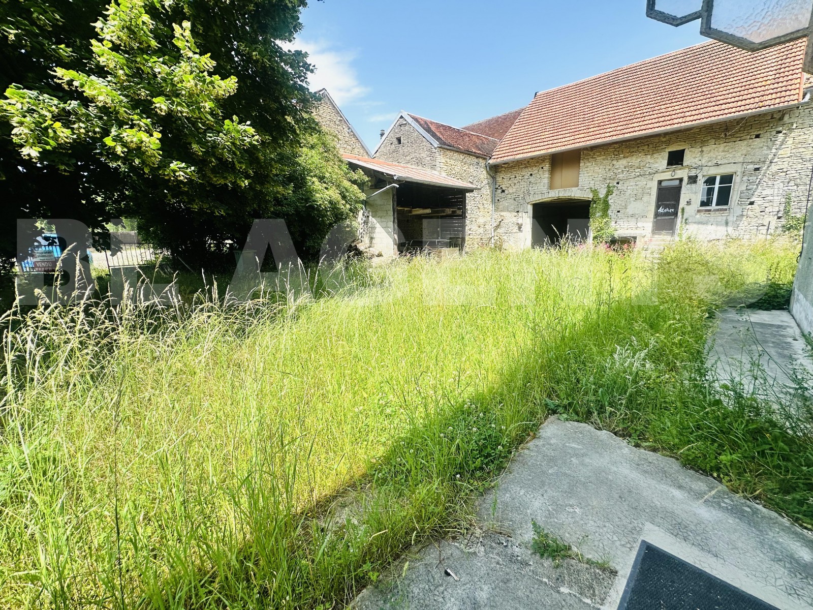Corps de ferme 8 Pièce(s) VILLIERS-LE-BOIS - Photo 15