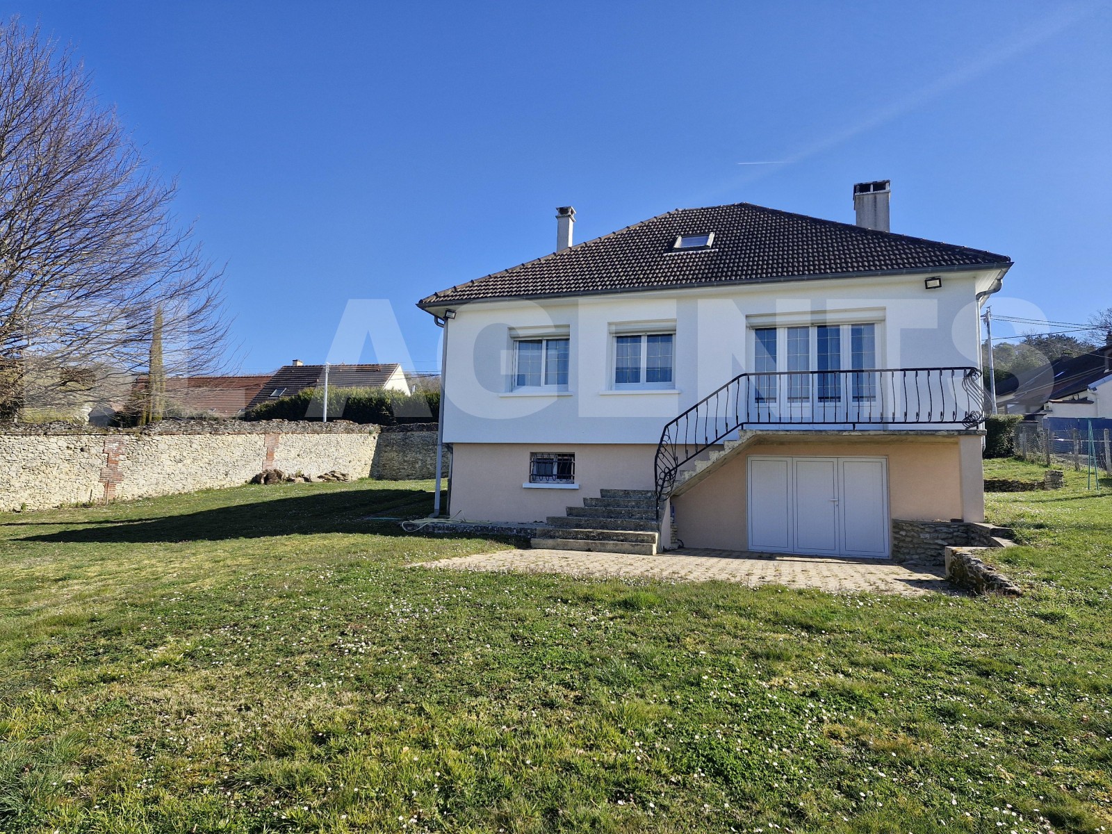 Maison 4 Pièce(s) NOAILLES - Photo 1