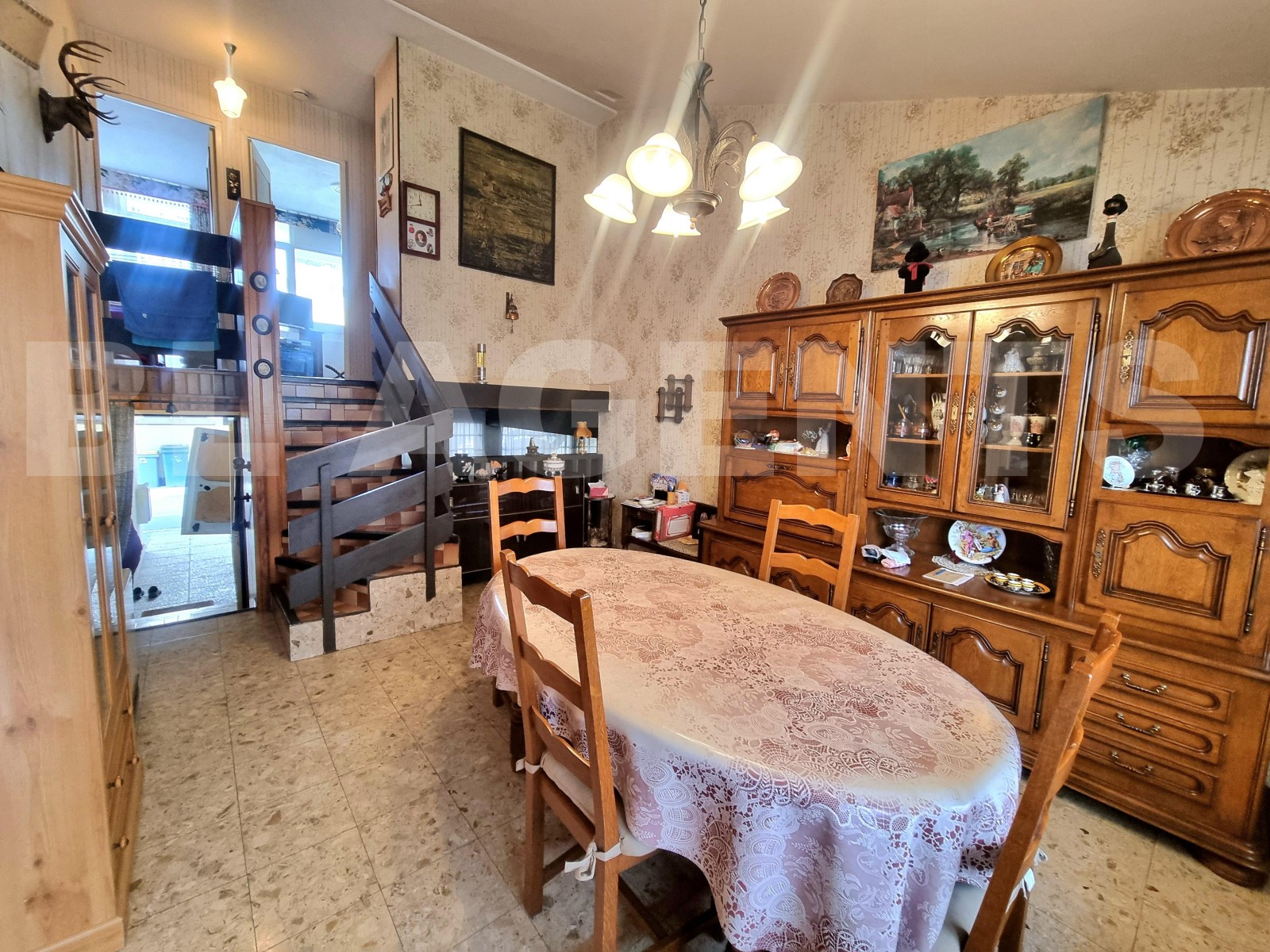 Maison 5 Pièce(s) SAVIGNY-LE-TEMPLE - Photo 9