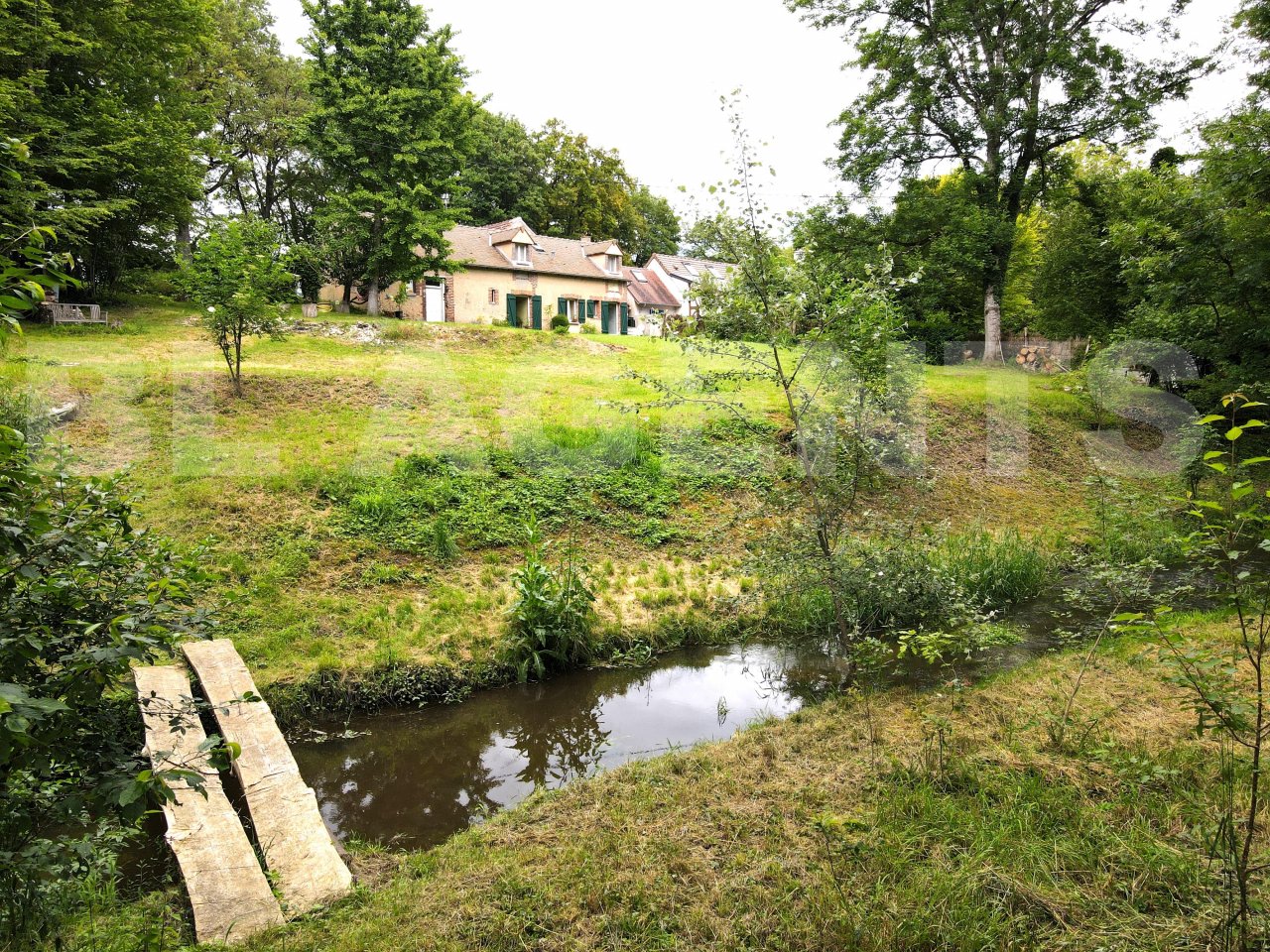 Maison traditionnelle 5 Pièce(s) SAINTE-GENEVIEVE-DES-BOIS - Photo 3