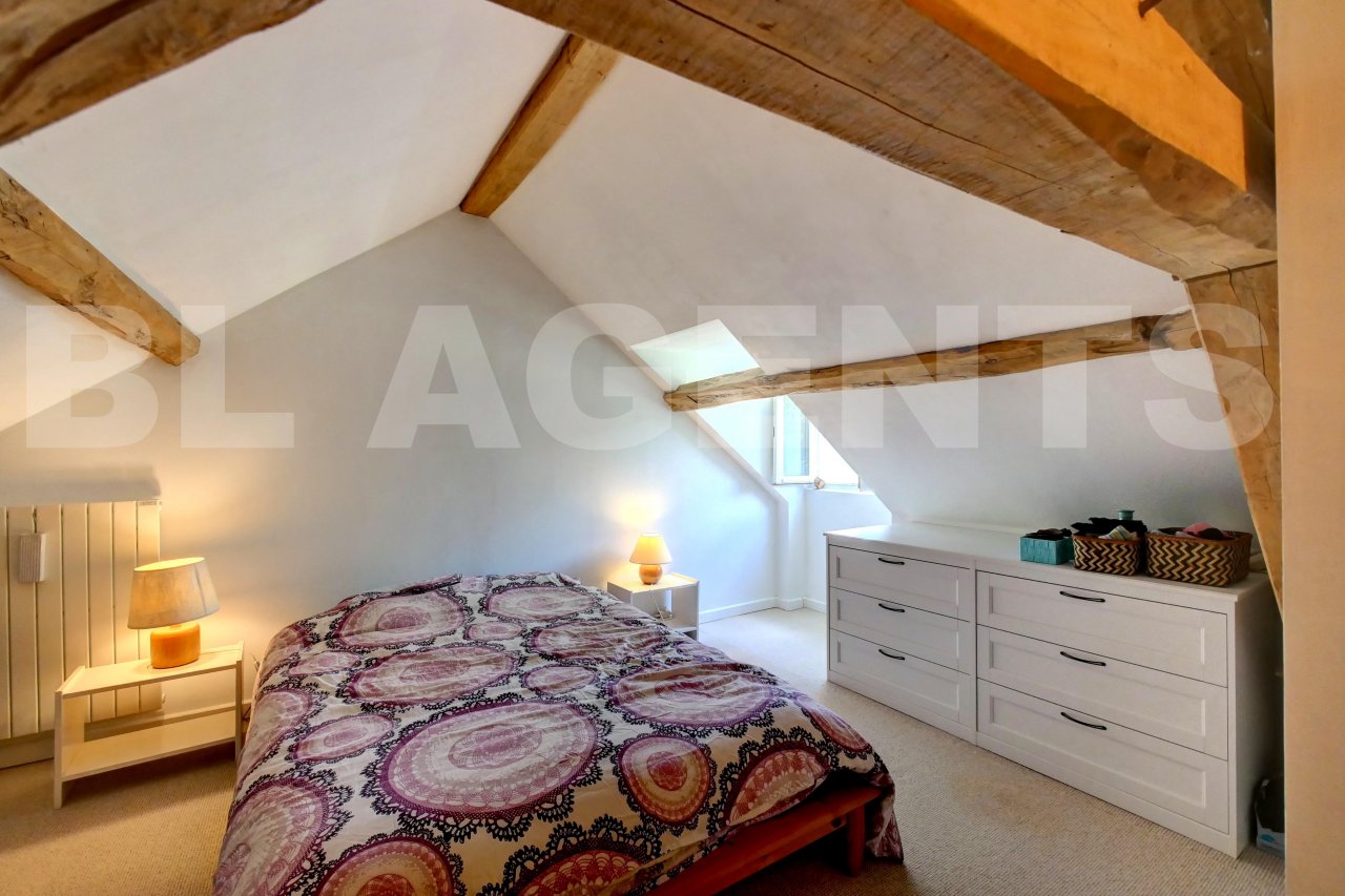 Maison traditionnelle 5 Pièce(s) SAINTE-GENEVIEVE-DES-BOIS - Photo 11