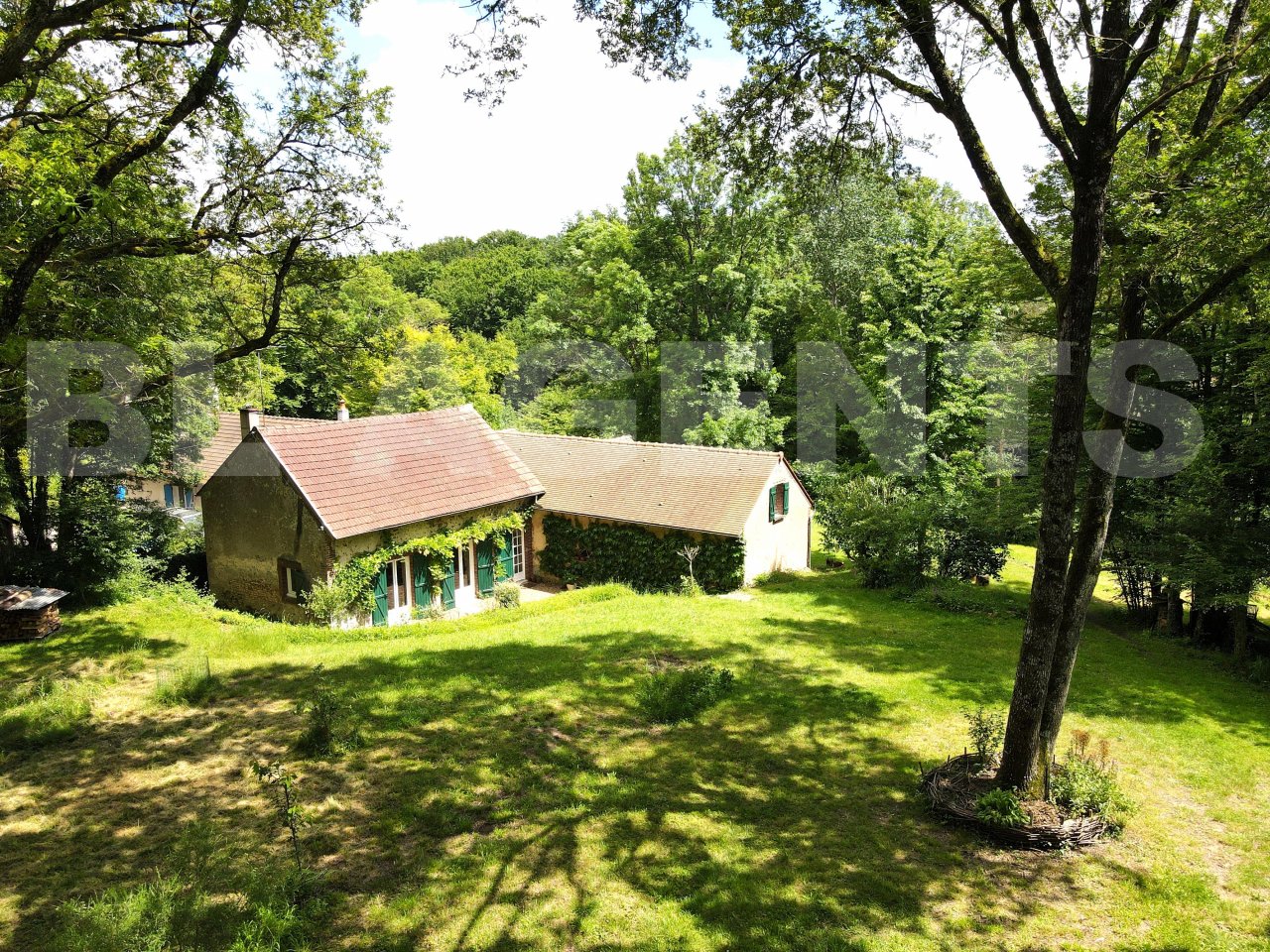 Maison traditionnelle 5 Pièce(s) SAINTE-GENEVIEVE-DES-BOIS - Photo 13