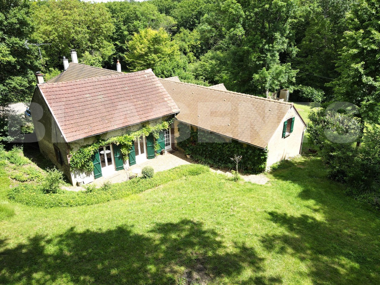 Maison traditionnelle 5 Pièce(s) SAINTE-GENEVIEVE-DES-BOIS - Photo 14