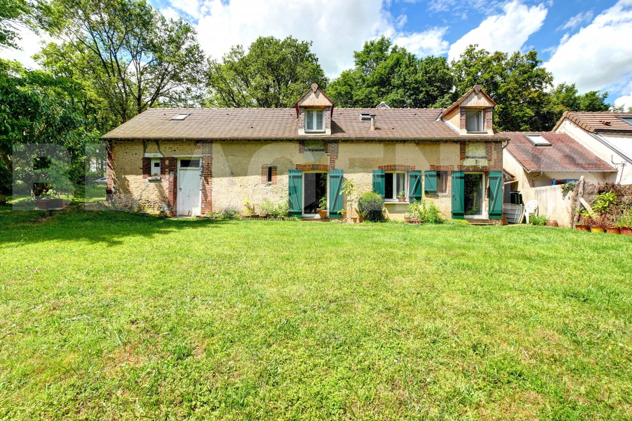 Maison traditionnelle 5 Pièce(s) SAINTE-GENEVIEVE-DES-BOIS - Photo 15