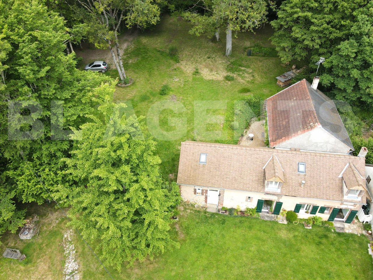 Maison traditionnelle 5 Pièce(s) SAINTE-GENEVIEVE-DES-BOIS - Photo 17