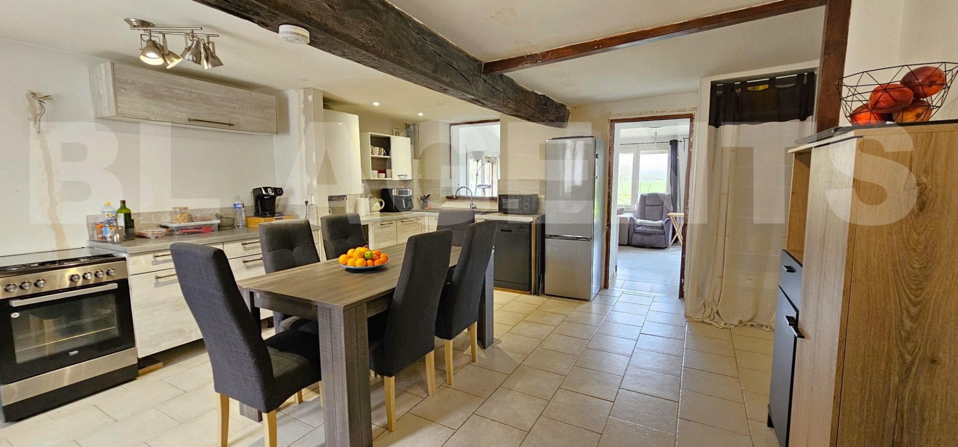 Maison briarde 5 Pièce(s) BOISSY-LE-CHATEL - Photo 5