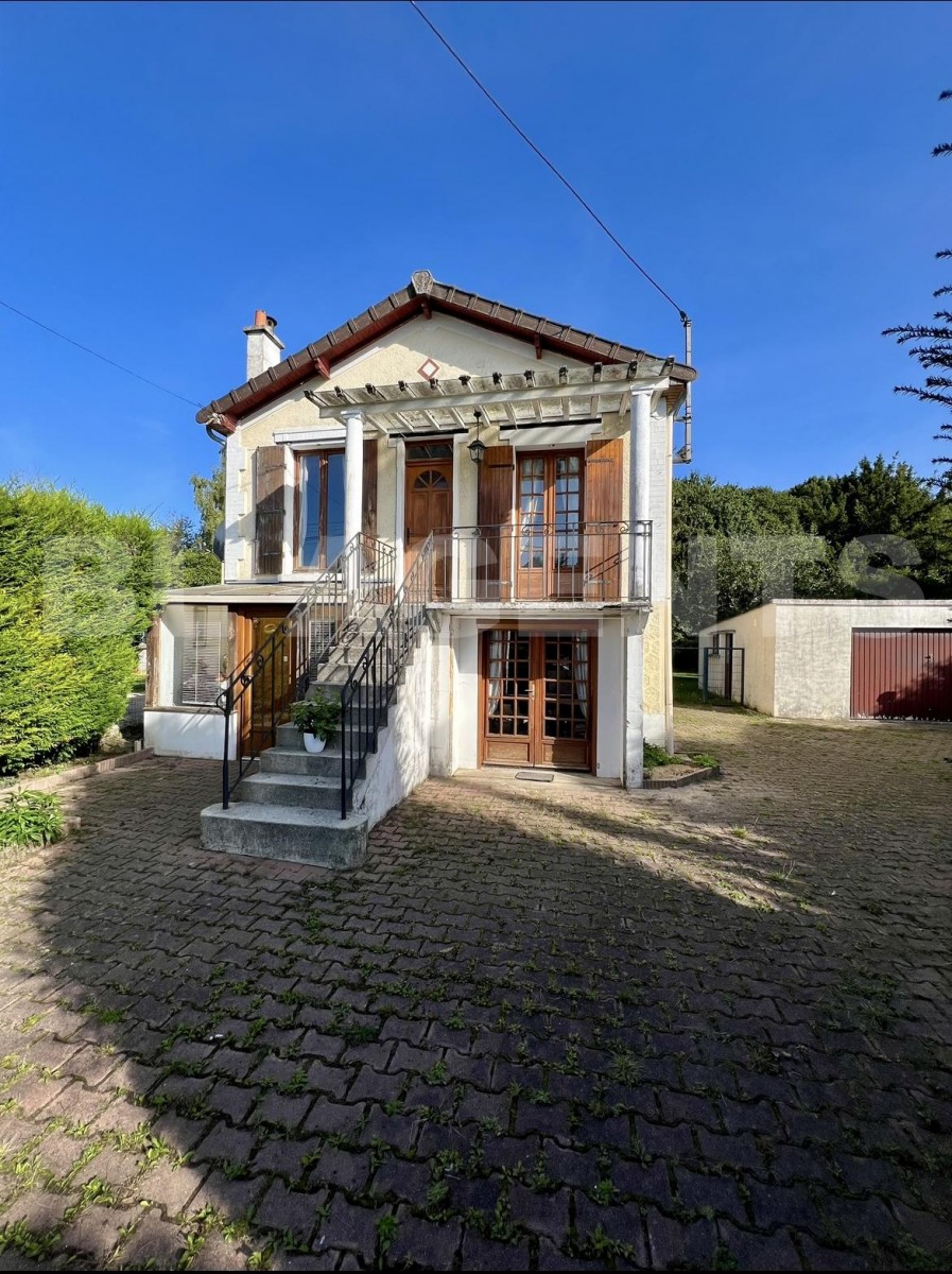 Maison 3 Pièce(s) VARREDDES - Photo 1
