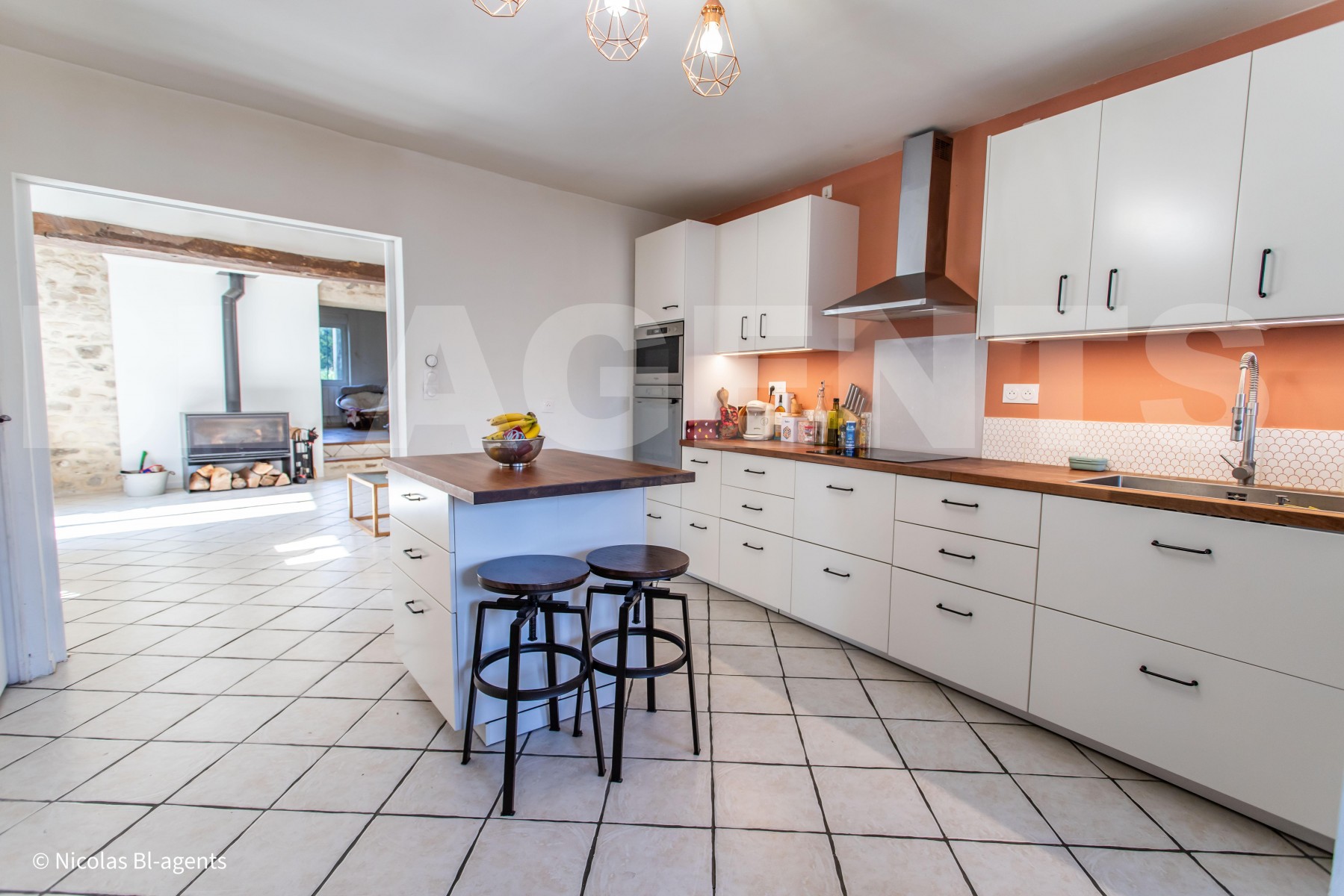 Maison 6 Pièce(s) BETZ - Photo 1