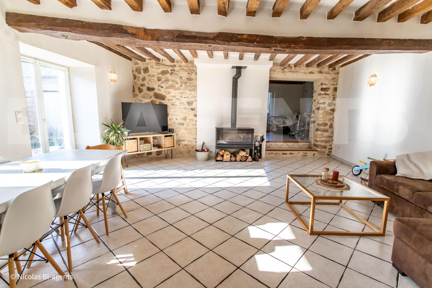Maison 6 Pièce(s) BETZ - Photo 3