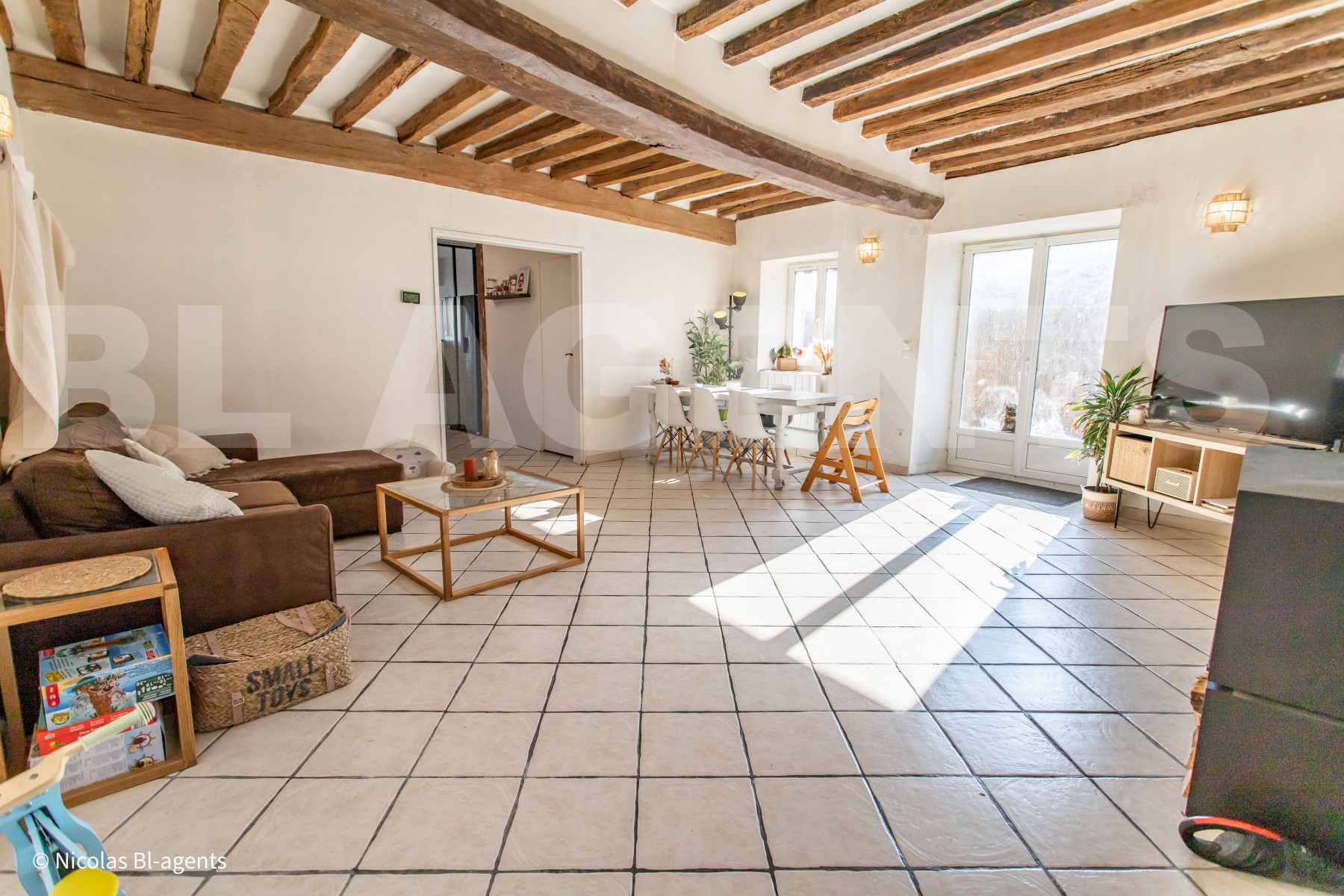 Maison 6 Pièce(s) BETZ - Photo 4