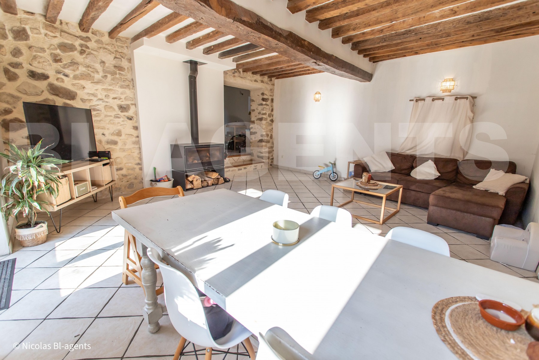Maison 6 Pièce(s) BETZ - Photo 5