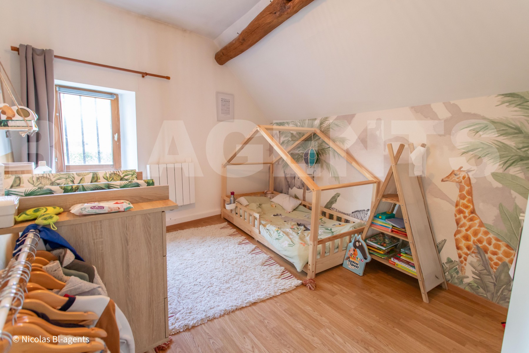 Maison 6 Pièce(s) BETZ - Photo 8