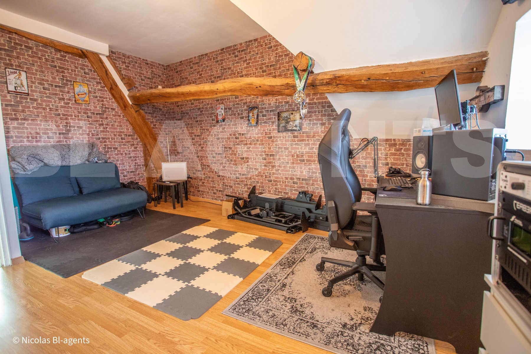Maison 6 Pièce(s) BETZ - Photo 9