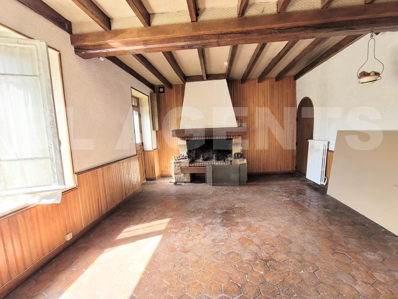 Maison ancienne 7 Pièce(s) NOYEN-SUR-SEINE - Photo 2
