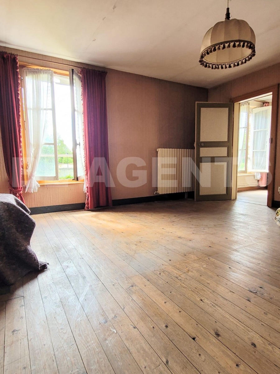 Maison ancienne 7 Pièce(s) NOYEN-SUR-SEINE - Photo 3