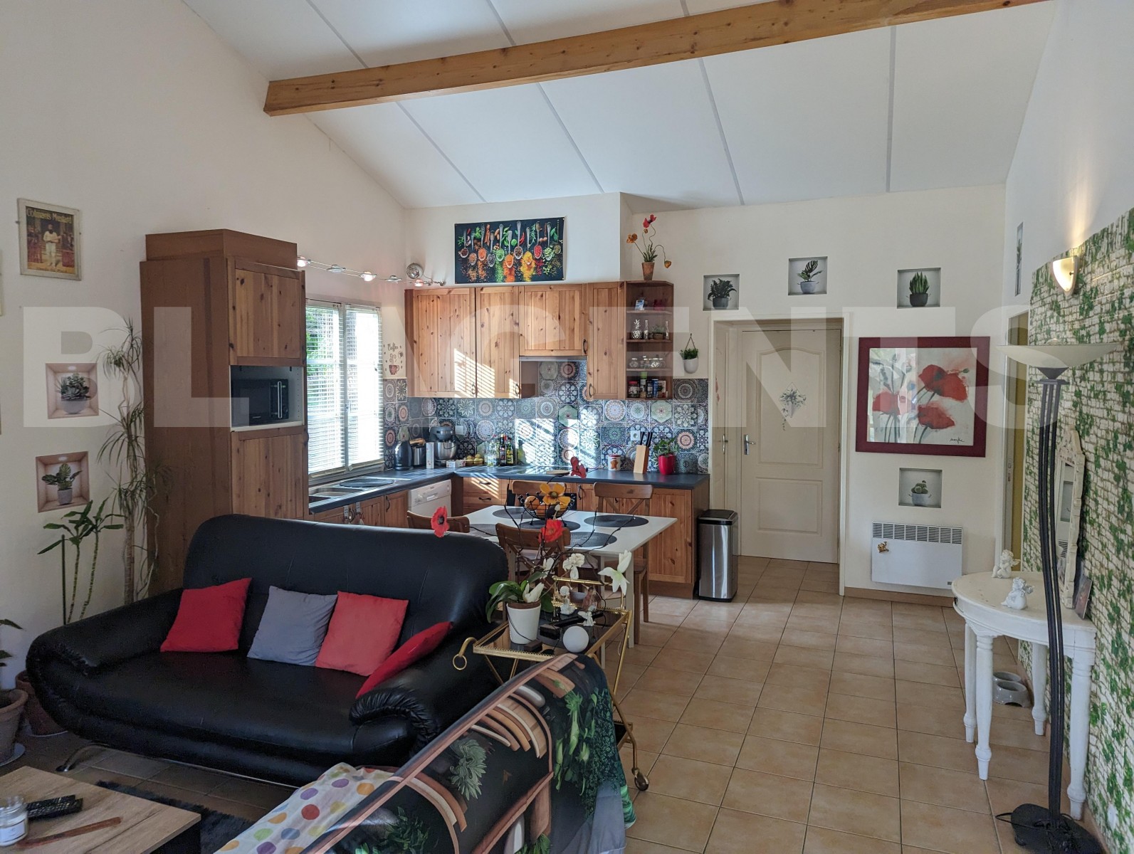 Maison 4 Pièce(s) BROSSAC - Photo 3