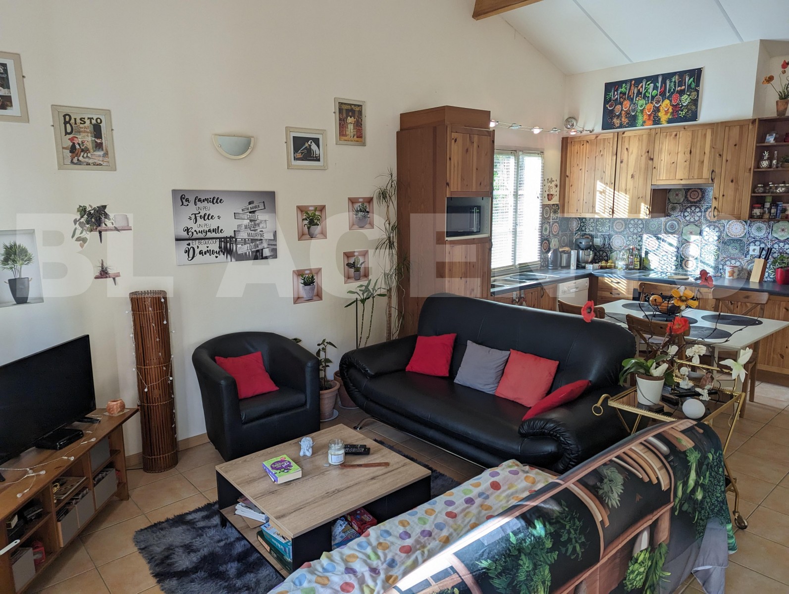 Maison 4 Pièce(s) BROSSAC - Photo 4