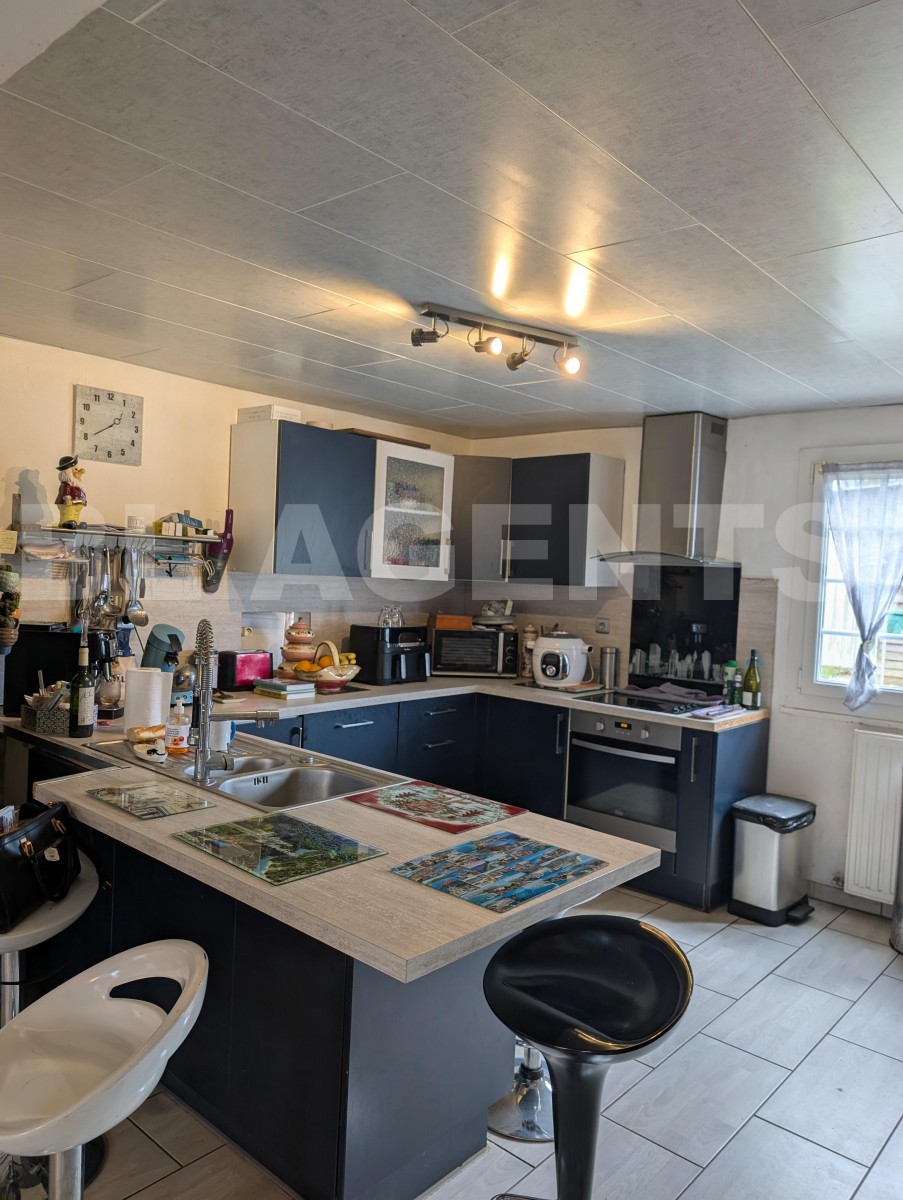 Maison 8 Pièce(s) SAINT-SAENS - Photo 1