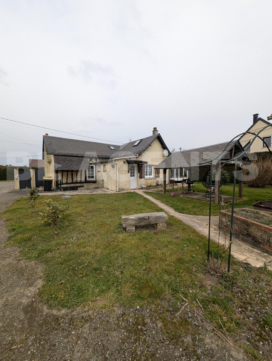 Maison 8 Pièce(s) SAINT-SAENS - Photo 6