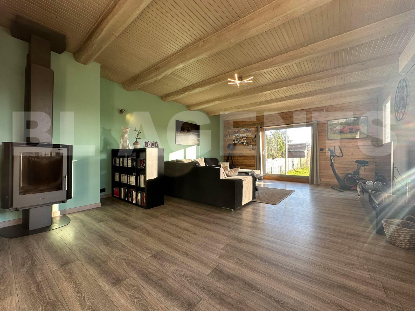 Maison 4 Pièce(s) BLAGNY - Photo 2