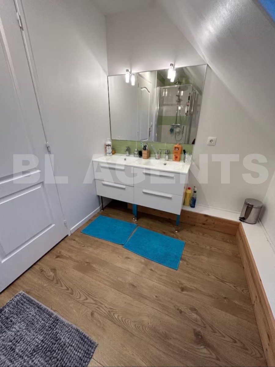 Maison 6 Pièce(s) SAINT-JEAN-DU-CARDONNAY - Photo 12