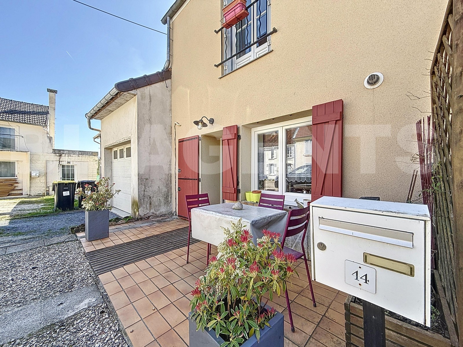 Maison de ville 4 Pièce(s) COUILLY-PONT-AUX-DAMES - Photo 12