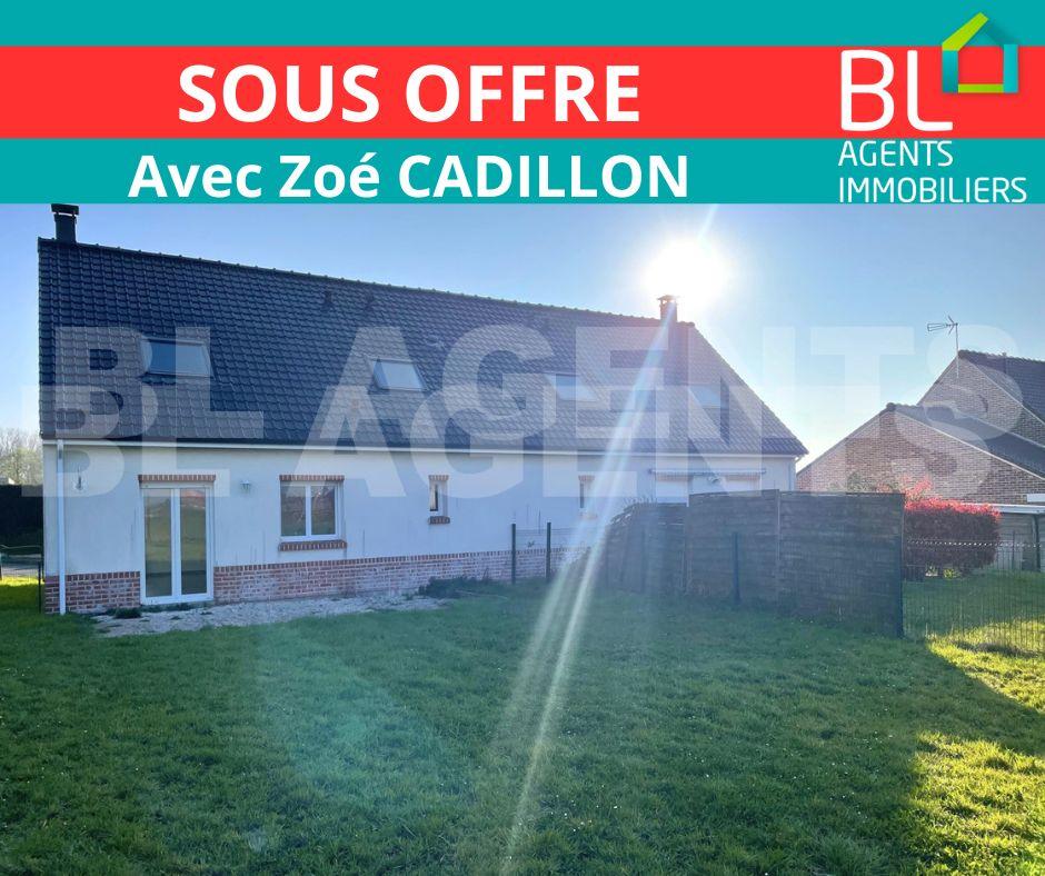 Maison 5 Pièce(s) HESDIGNEUL-LES-BETHUNE - Photo 1