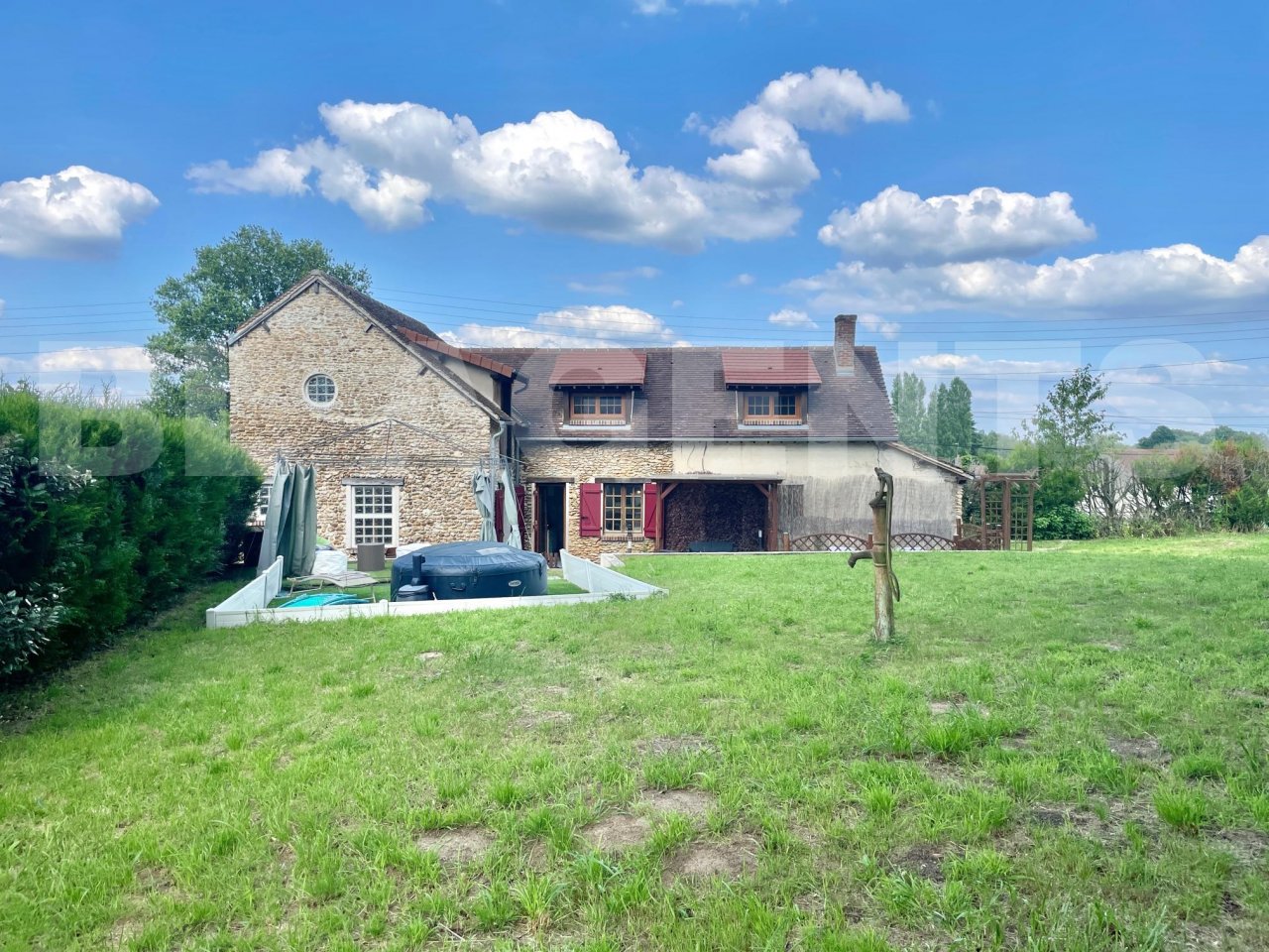 Maison 6 Pièce(s) ADAINVILLE - Photo 1