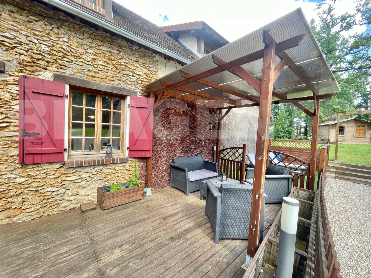 Maison 6 Pièce(s) ADAINVILLE - Photo 4