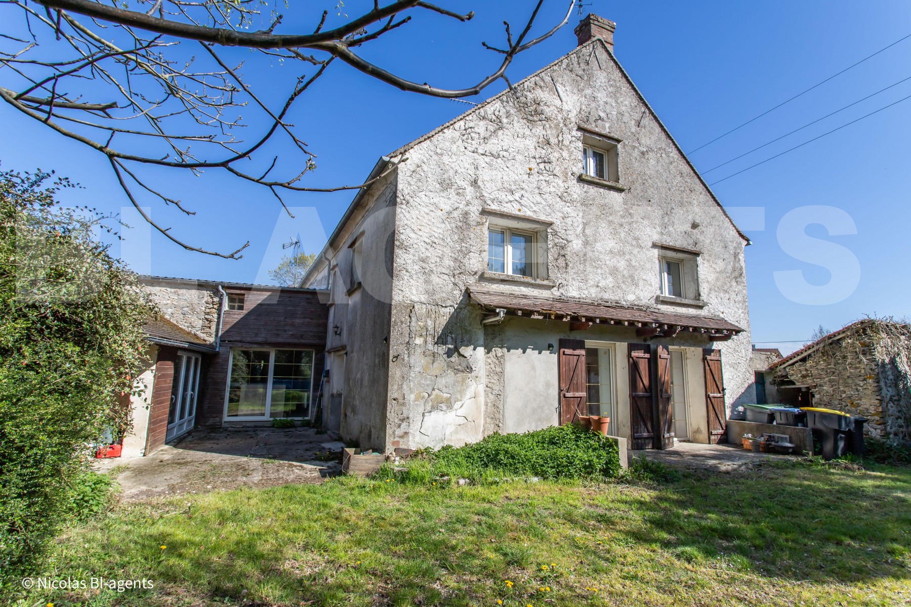 Maison 6 Pièce(s) REBAIS - Photo 1