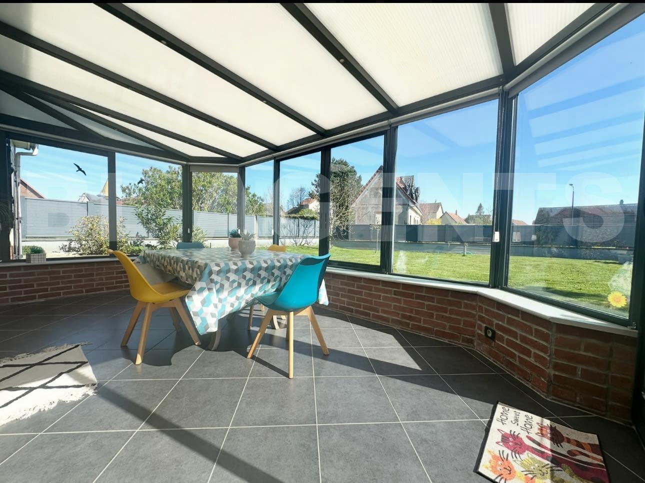 Maison longère 4 Pièce(s) BELLEVILLE-SUR-MER - Photo 1
