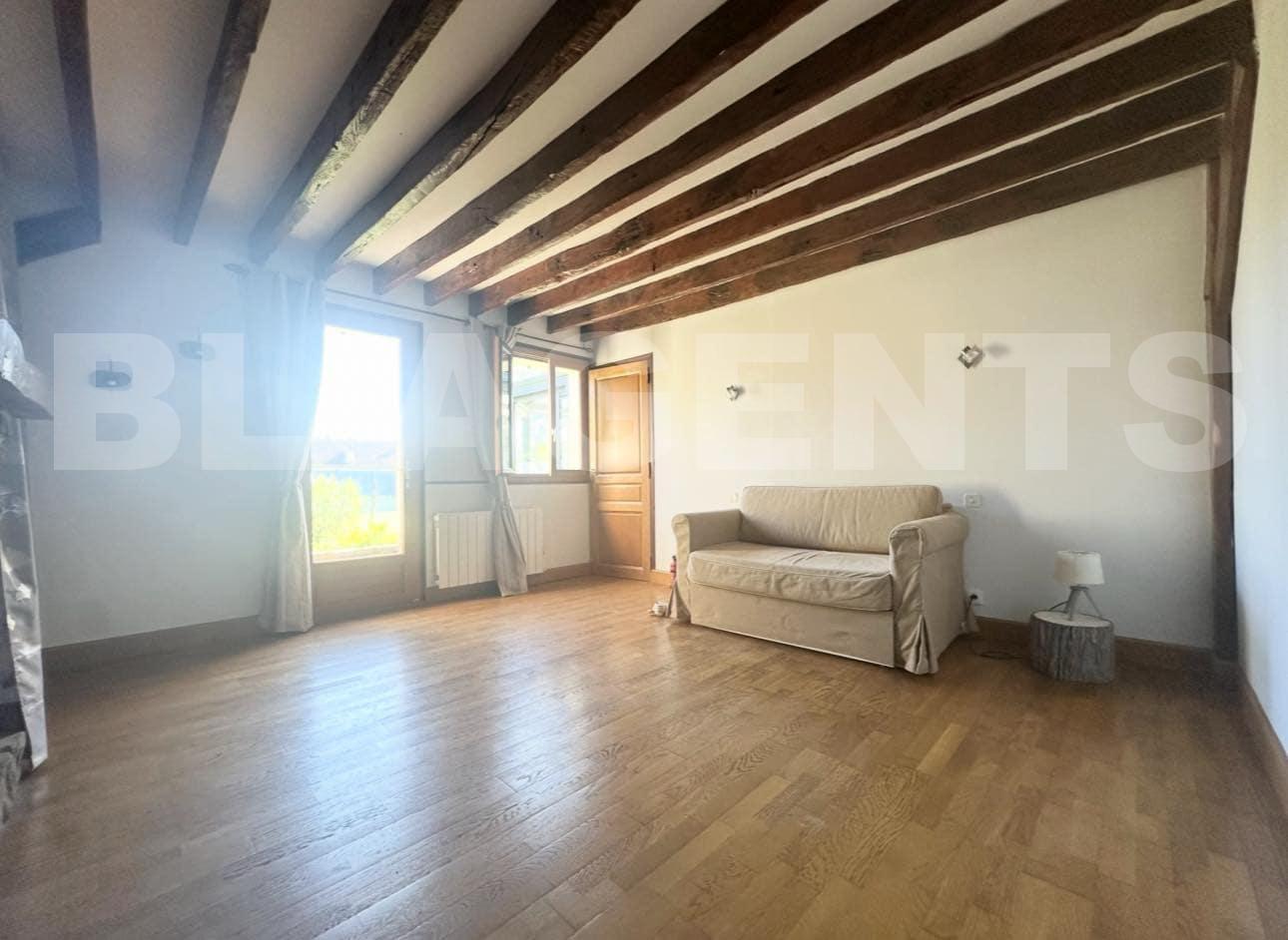 Maison longère 4 Pièce(s) BELLEVILLE-SUR-MER - Photo 9