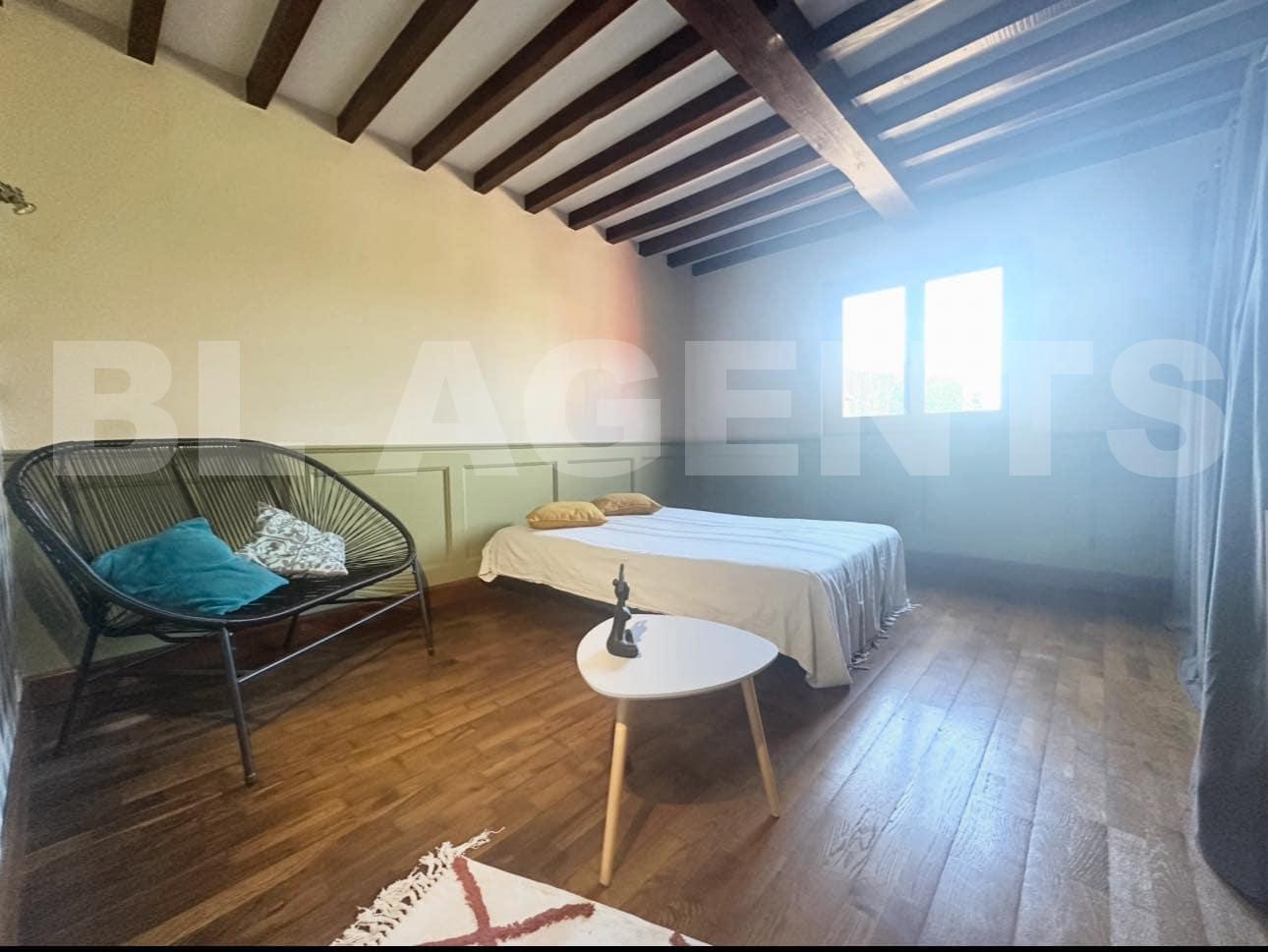 Maison longère 4 Pièce(s) BELLEVILLE-SUR-MER - Photo 10