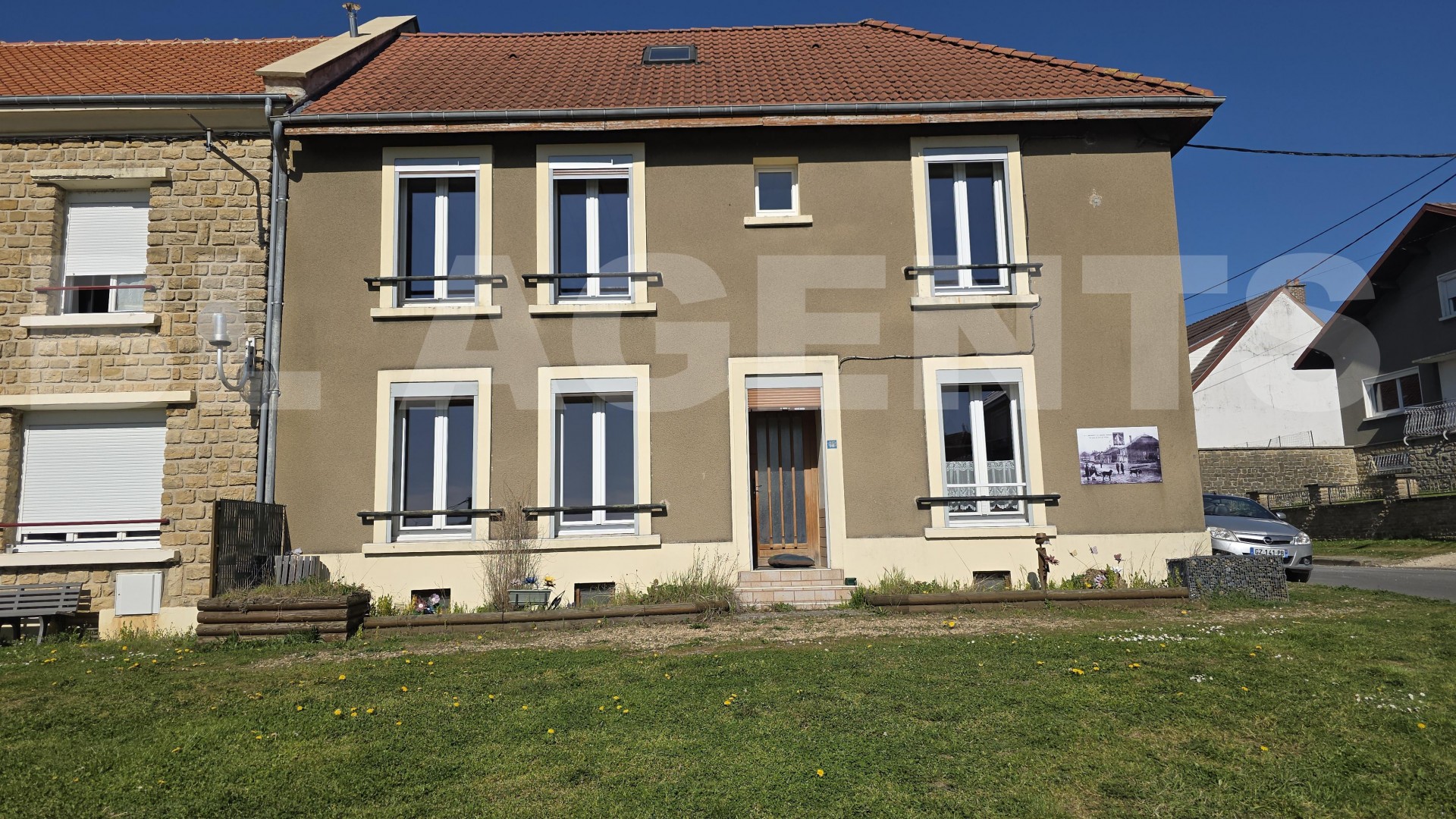 Maison 4 Pièce(s) BLAGNY - Photo 1