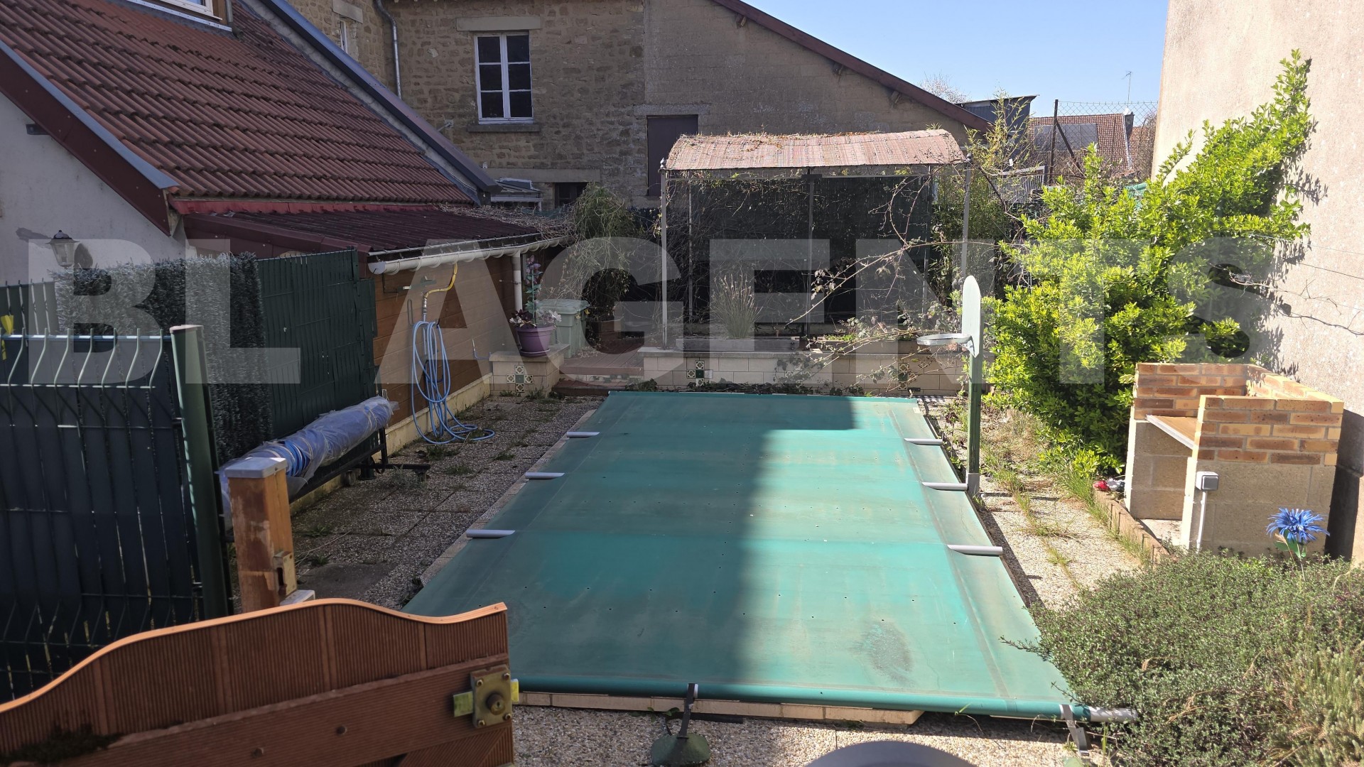 Maison 4 Pièce(s) BLAGNY - Photo 14