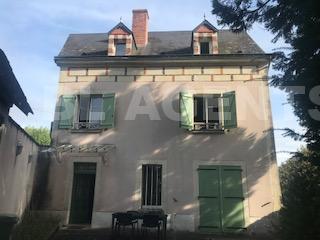 Maison d'hôte 12 Pièce(s) LA CHARTRE-SUR-LE-LOIR - Photo 1