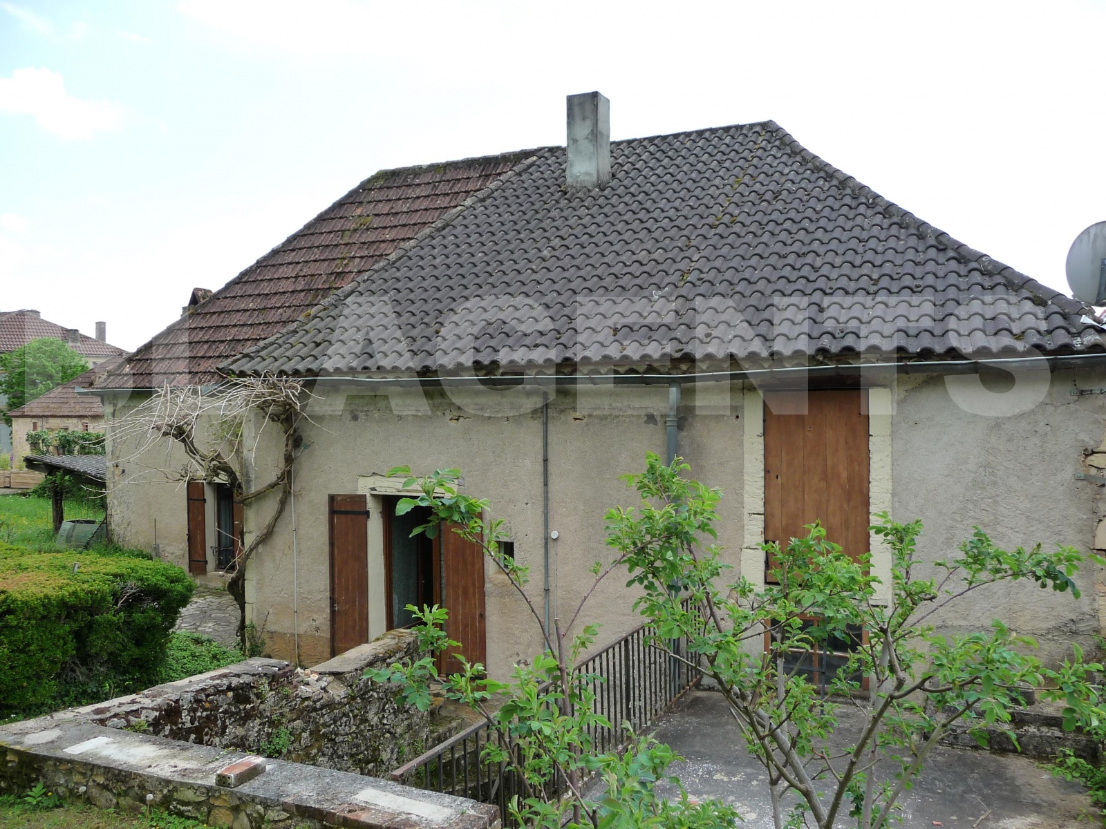 Maison de village 6 Pièce(s) DURAVEL - Photo 2