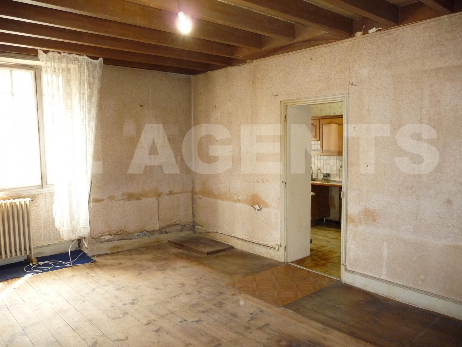 Maison de village 6 Pièce(s) DURAVEL - Photo 5